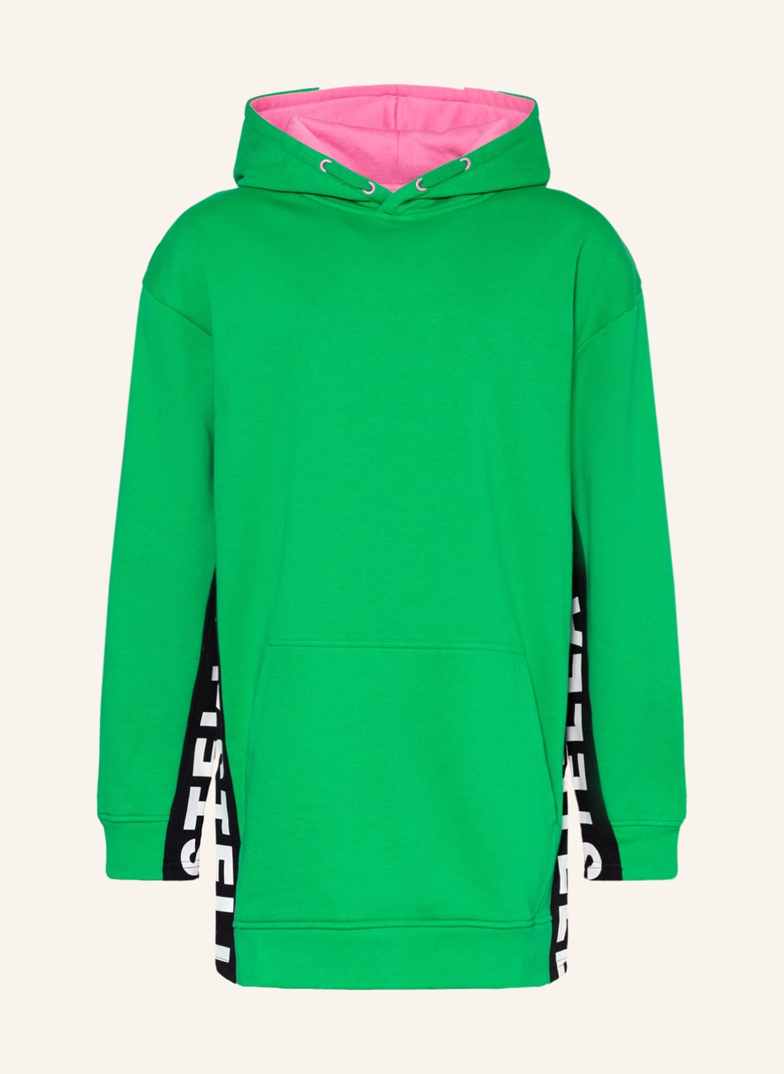 Image of Stella Mccartney Kids Sweatkleid gruen