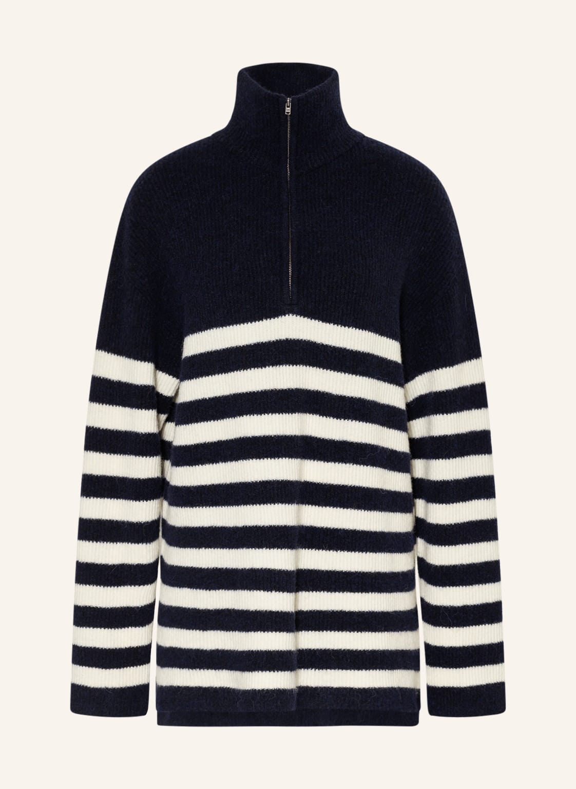 Image of Drykorn Oversized-Troyer Janelle blau