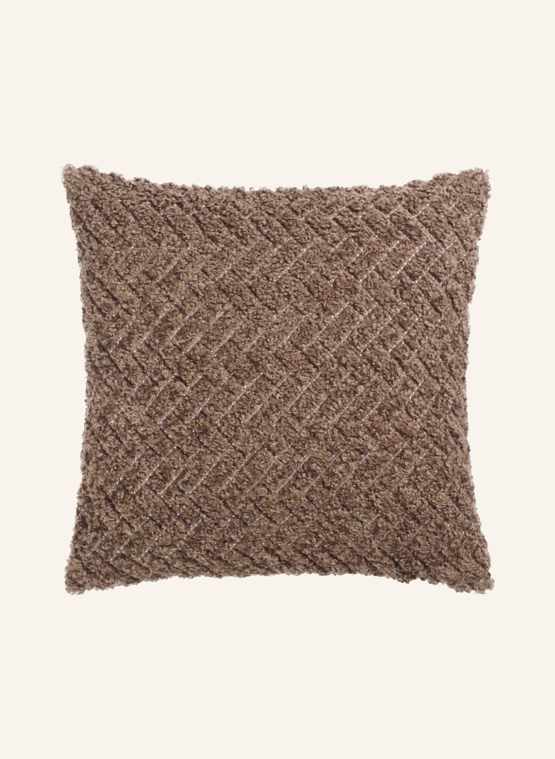 Image of Sportalm Dekokissenhülle braun