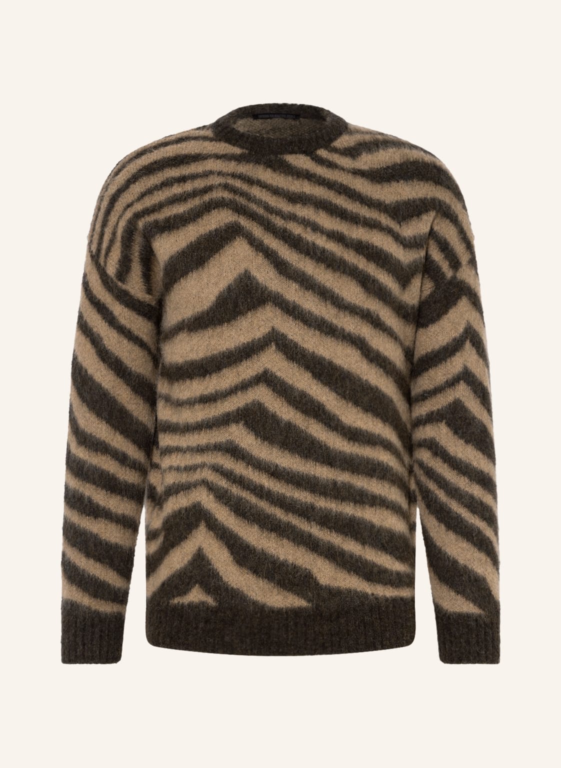 Image of Drykorn Pullover Freddy Mit Alpaka braun