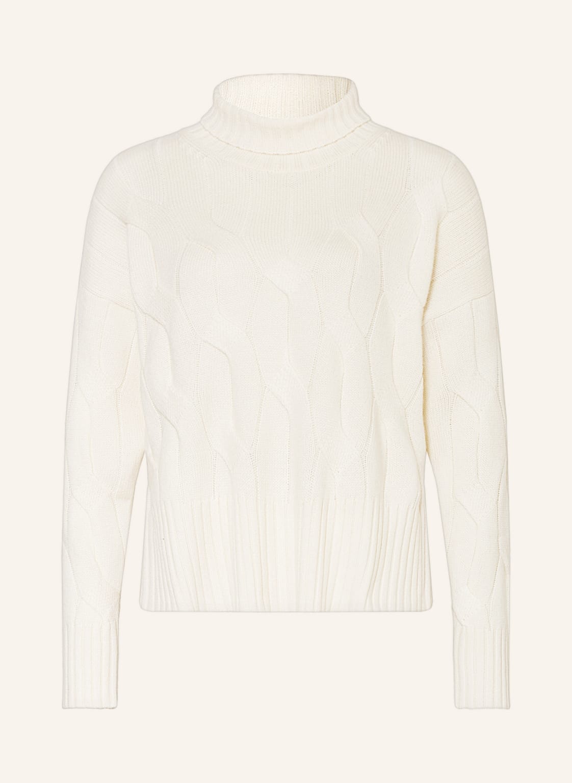Image of Maxmara Studio Pullover Elgar weiss