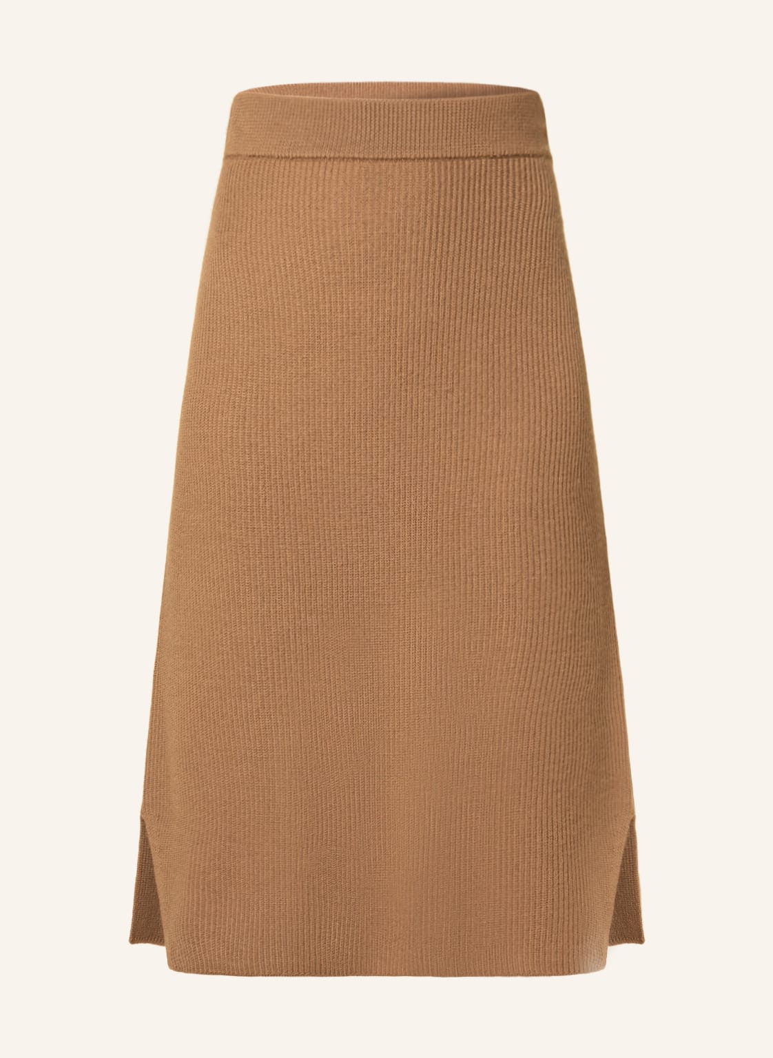 Image of Maxmara Leisure Strickrock Egizi braun