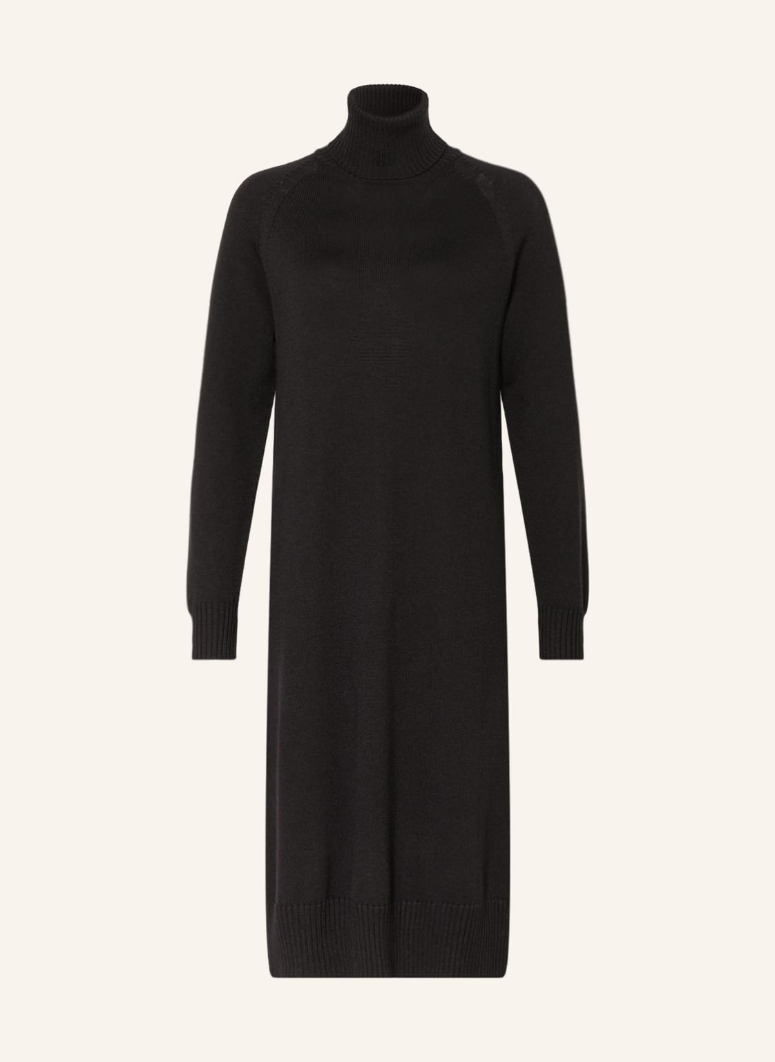 Image of Maxmara Leisure Strickkleid Linfa schwarz