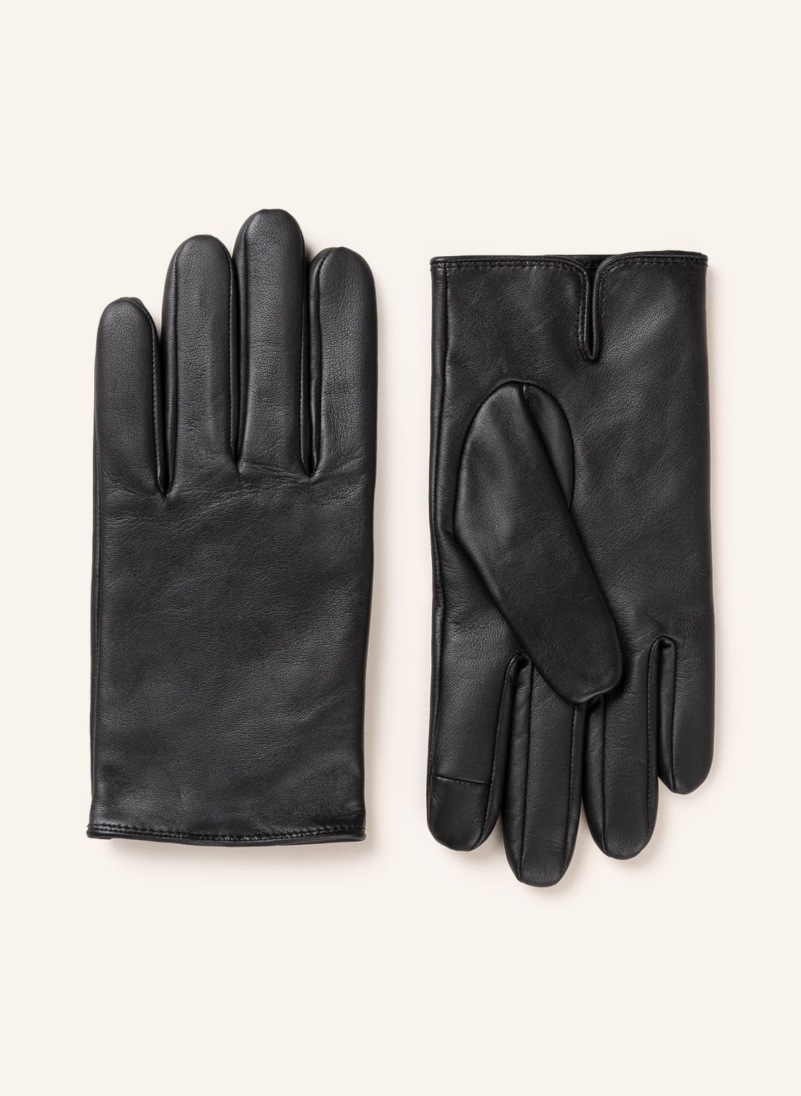 Image of Boss Handschuhe schwarz