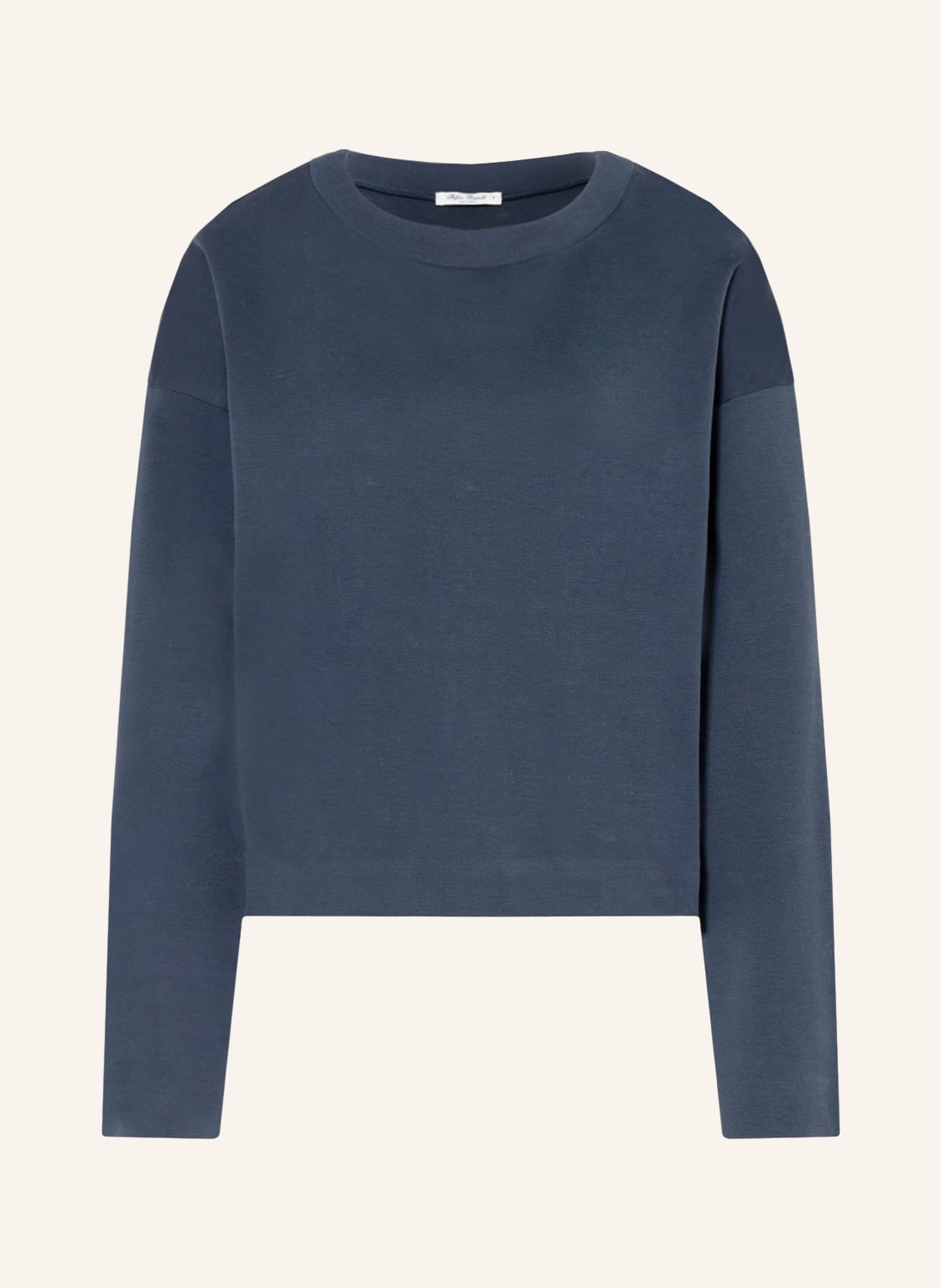 Image of Stefan Brandt Longsleeve blau