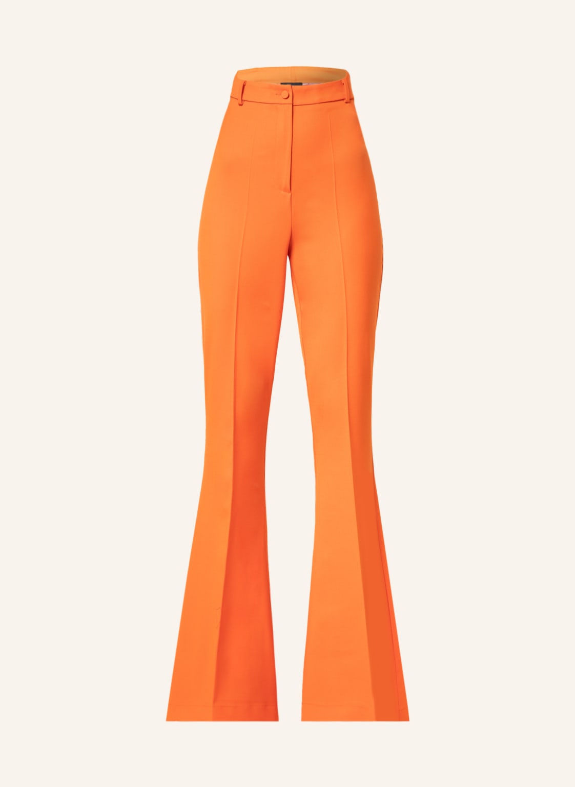 Image of Hebe Studio Hose Bianca orange