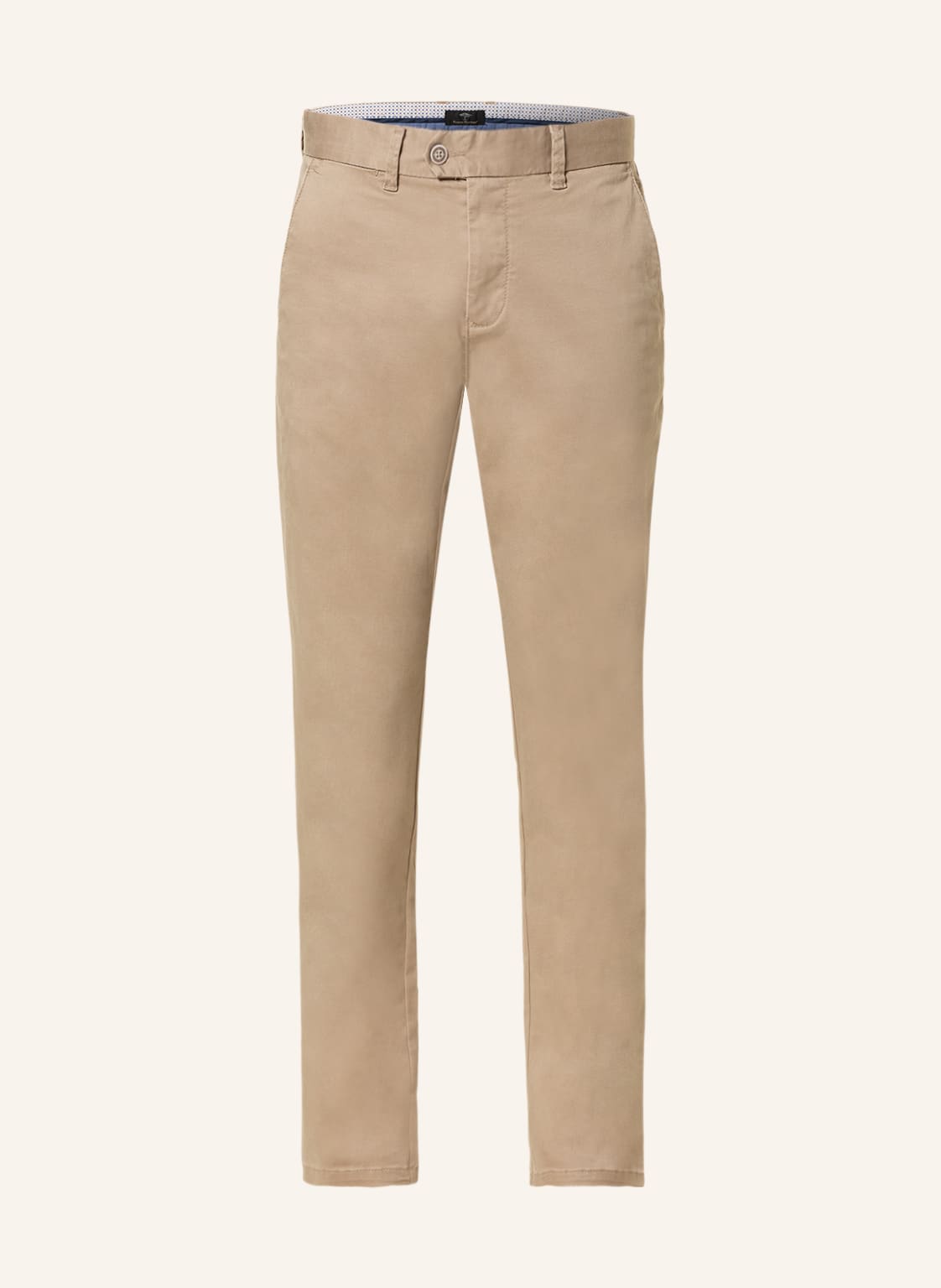 Image of Fynch-Hatton Chino Modern Fit beige