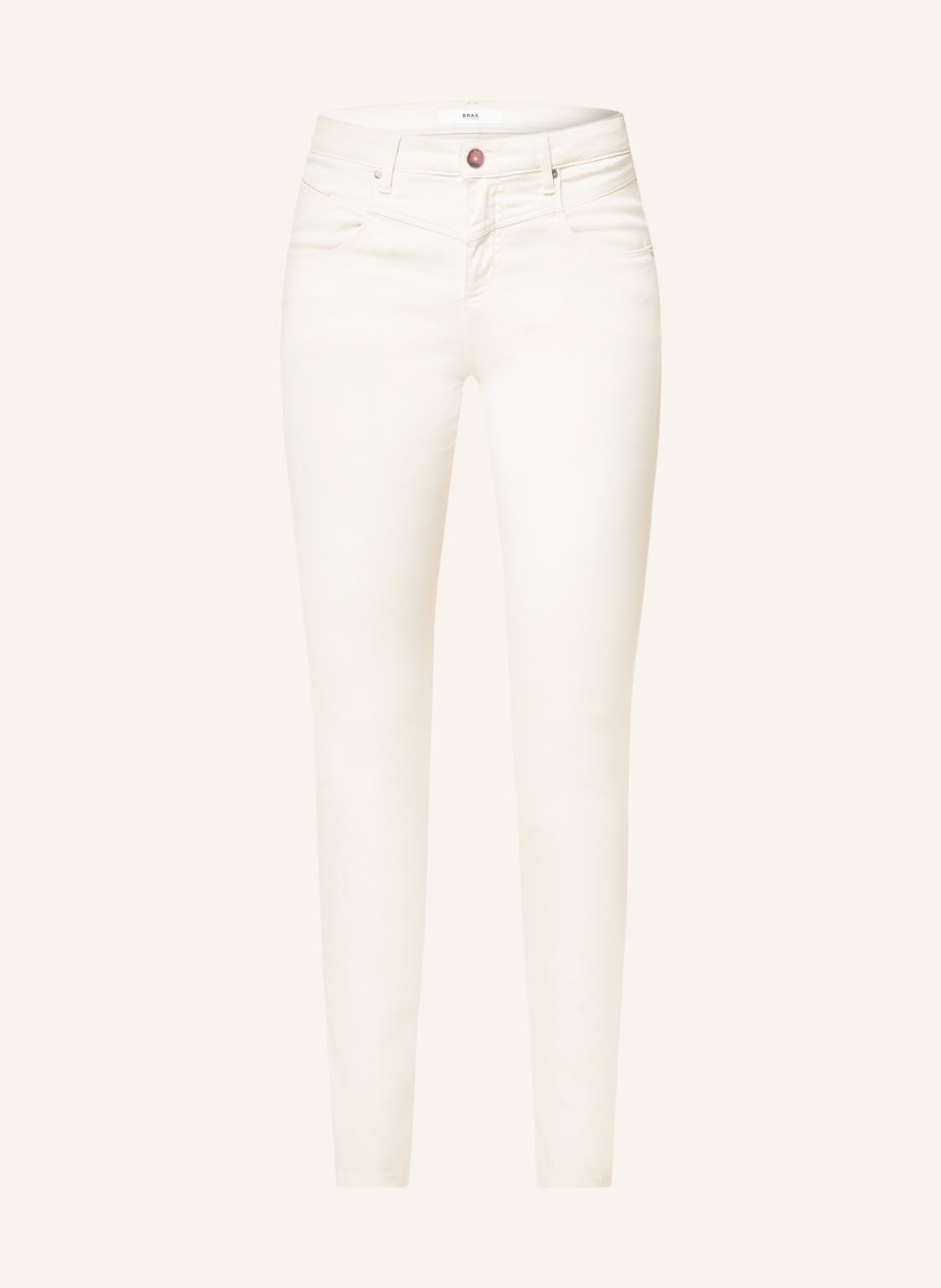 Image of Brax Skinny Jeans Shakira weiss