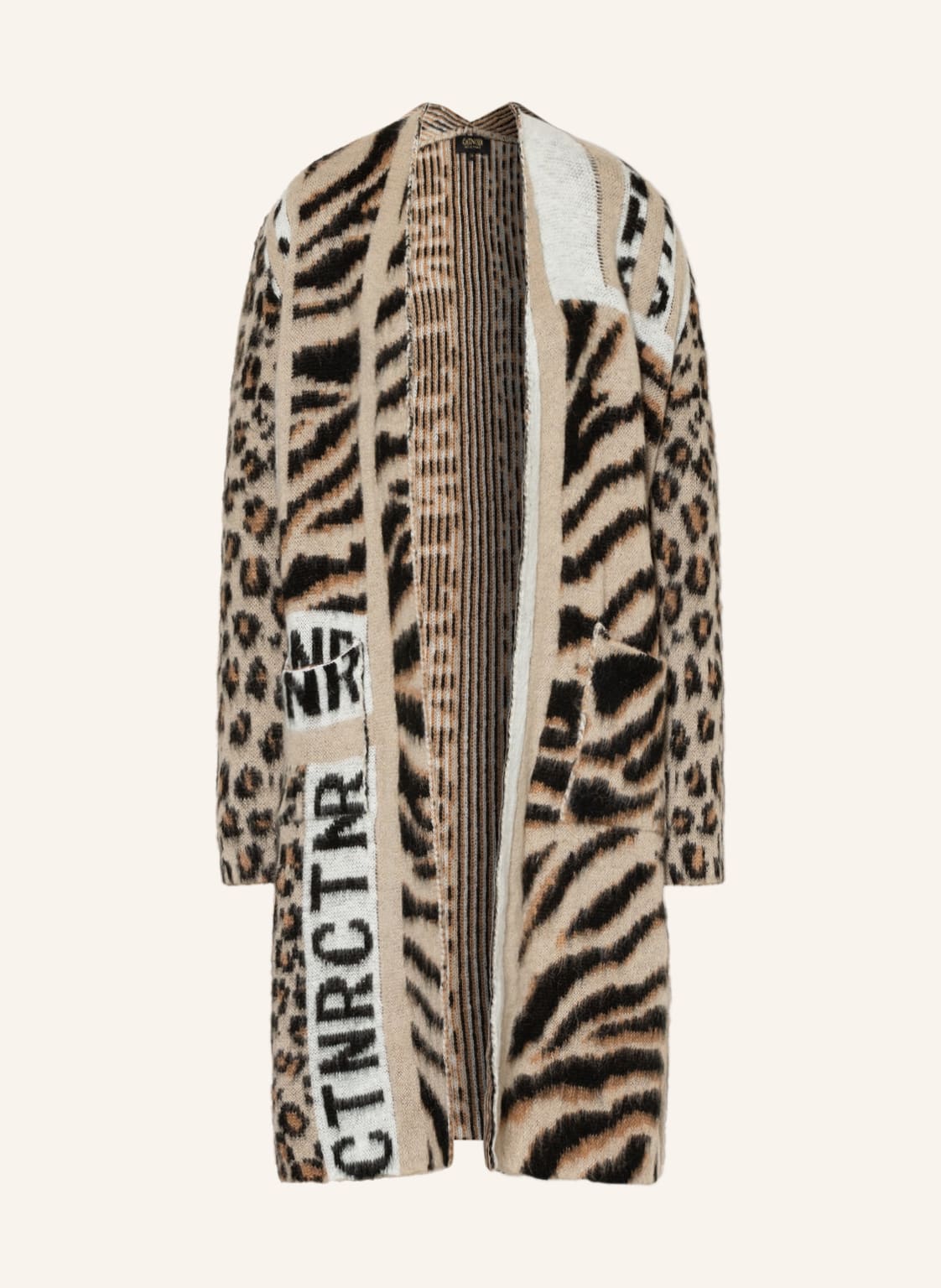 Image of Catnoir Strickhülle beige