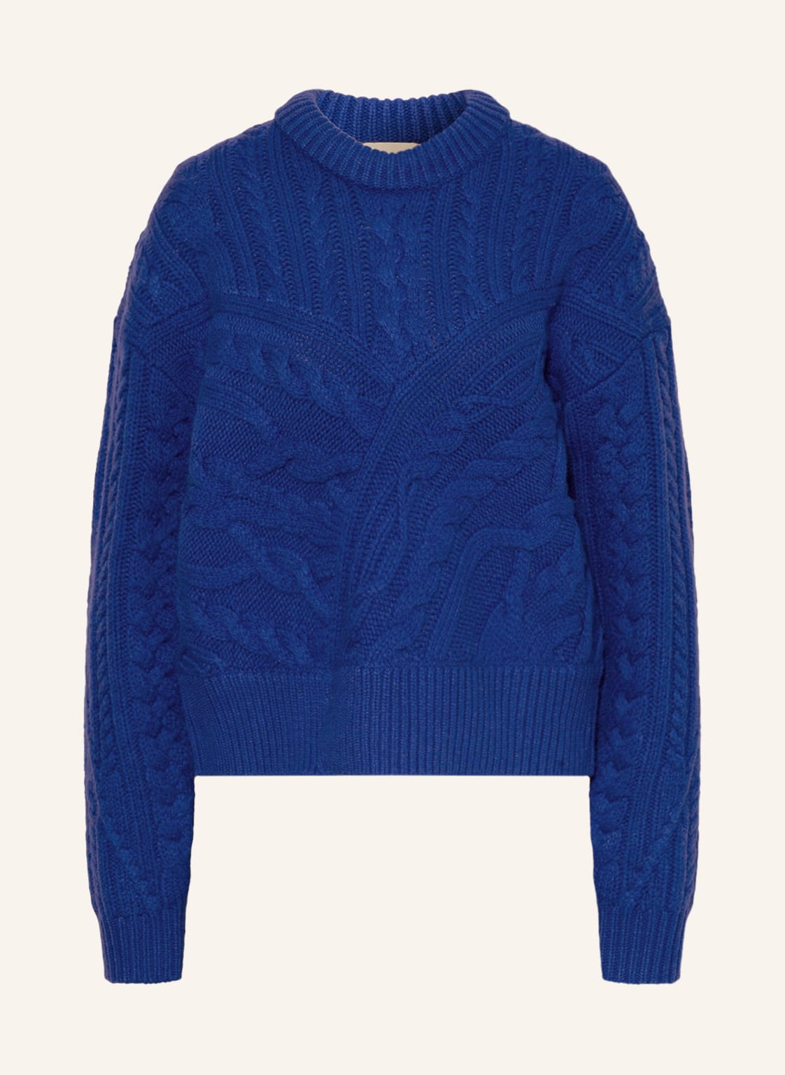 Image of The Garment Pullover Canada blau