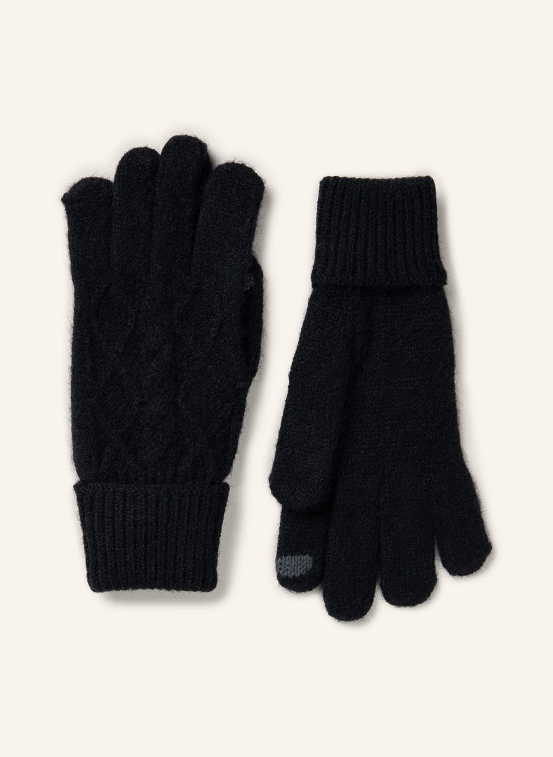 Image of Guess Handschuhe schwarz