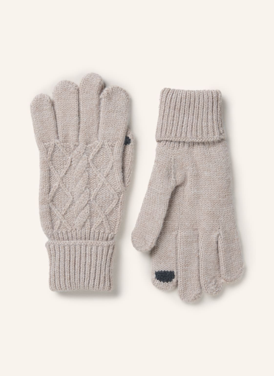 Image of Guess Handschuhe grau