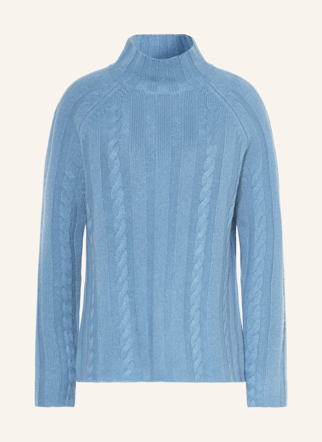 Image of Lilienfels Pullover Mit Cashmere blau