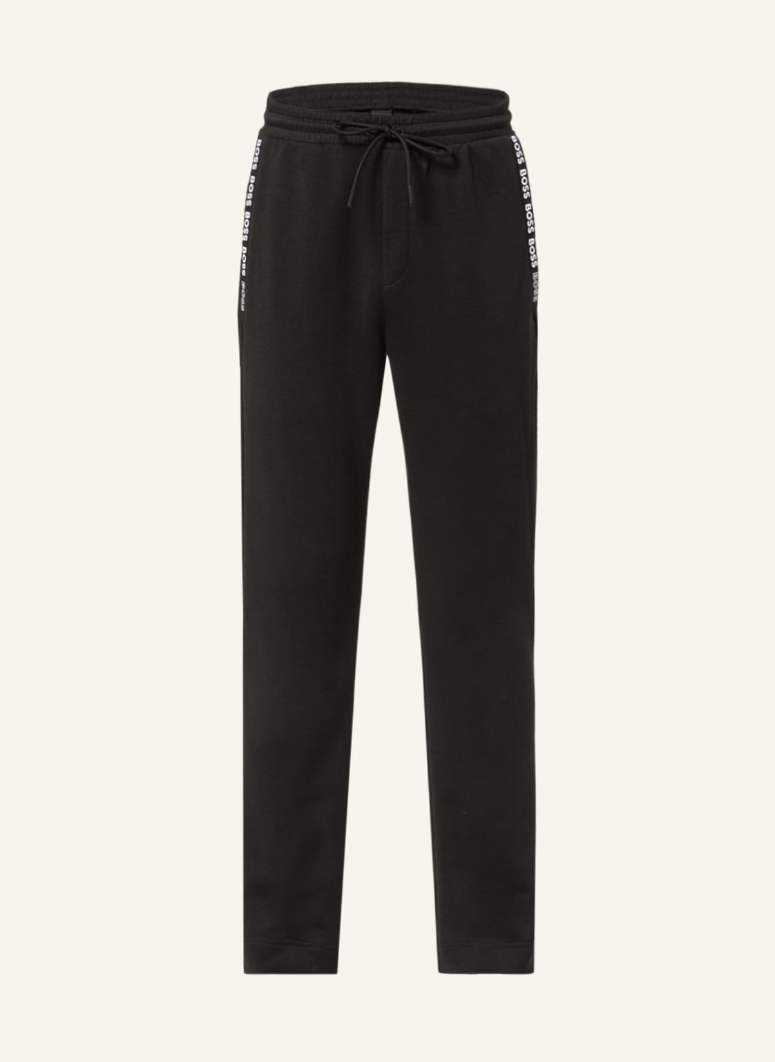 Image of Boss Sweatpants Hadeos schwarz