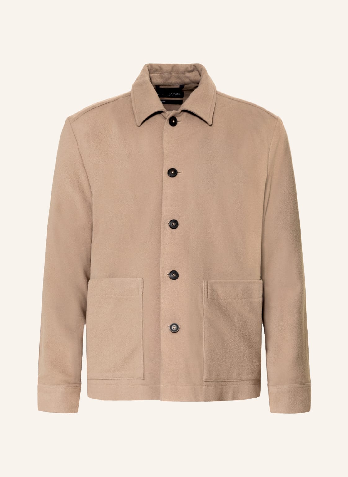 Image of Marc O'polo Overjacket braun