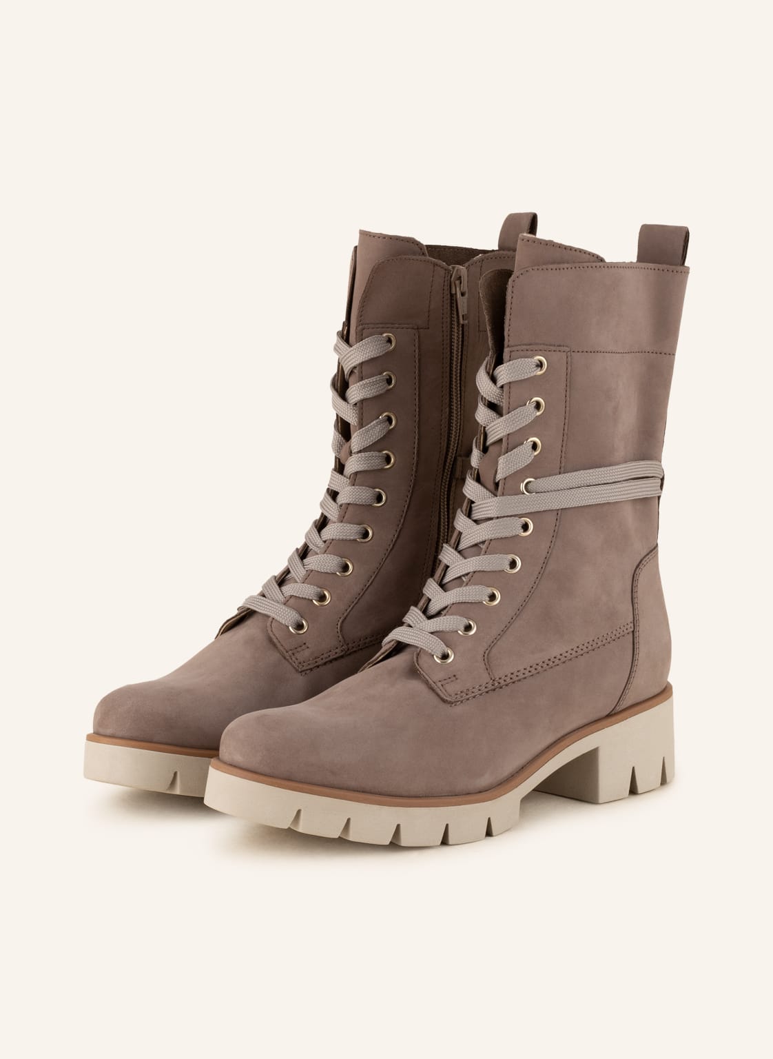 Image of Gabor Schnürboots gruen