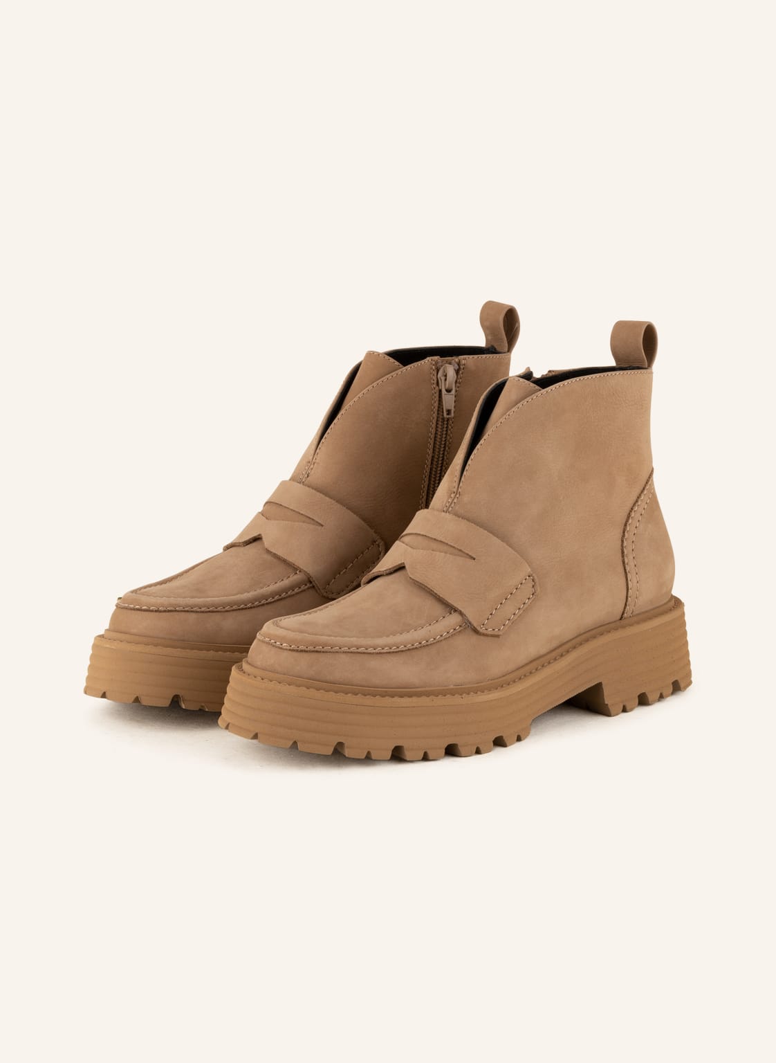 Image of Kennel & Schmenger Boots Power braun