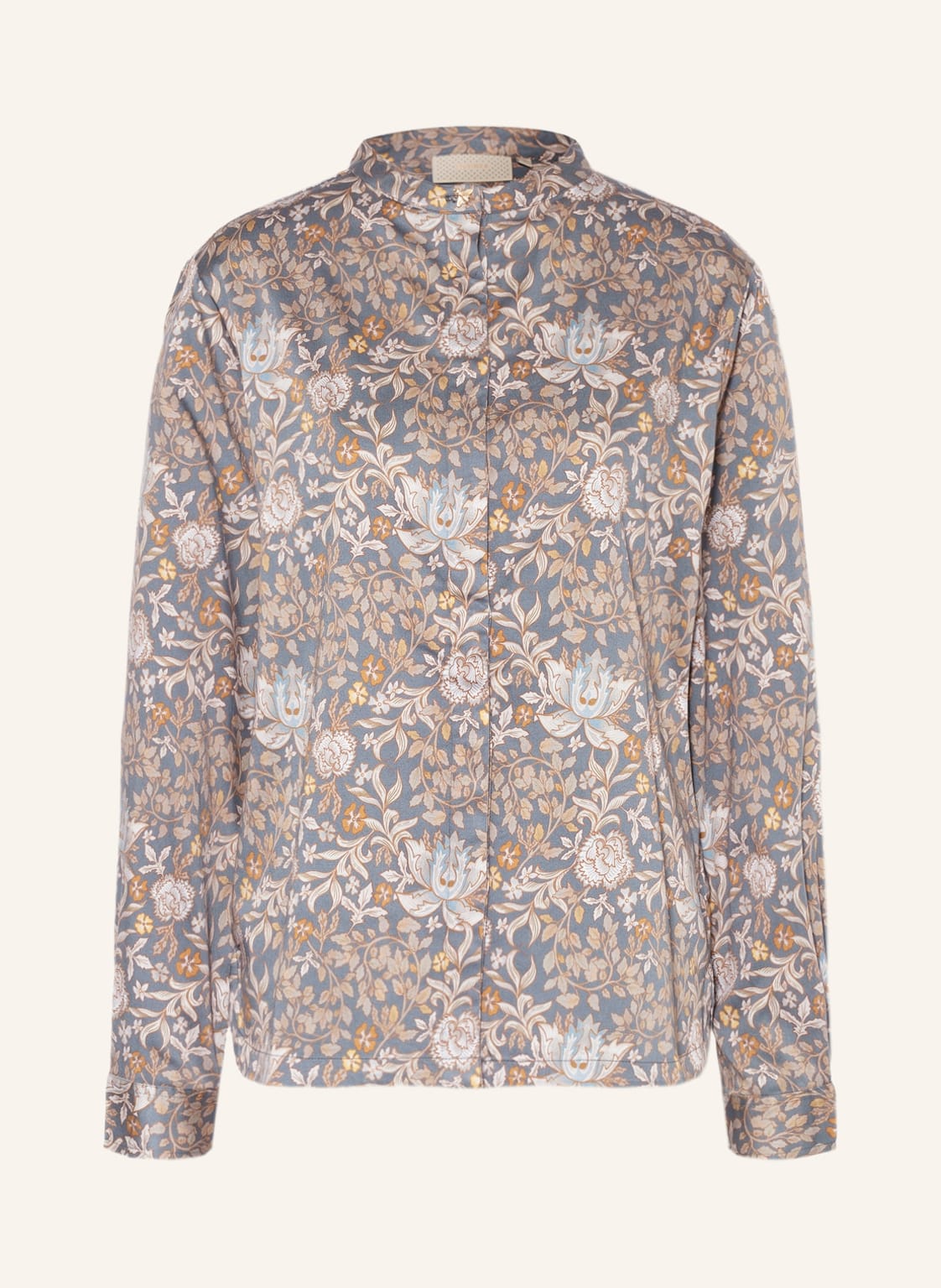 Image of Essenza Schlafshirt Marie Ophelia blau