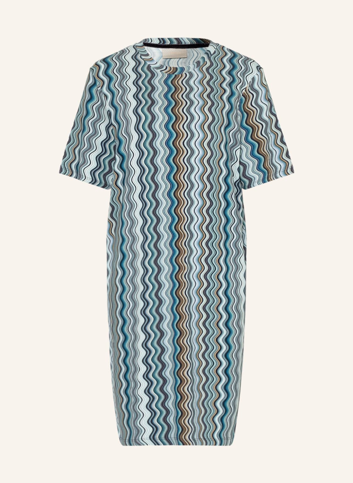 Image of Essenza Nachthemd Keira Sol blau