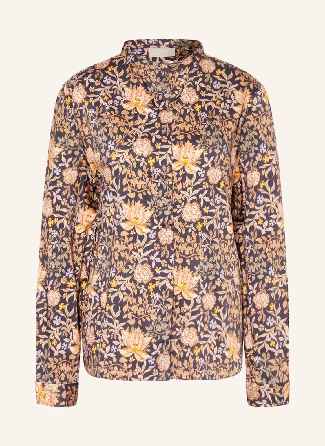 Image of Essenza Schlafshirts Marie Ophelia blau