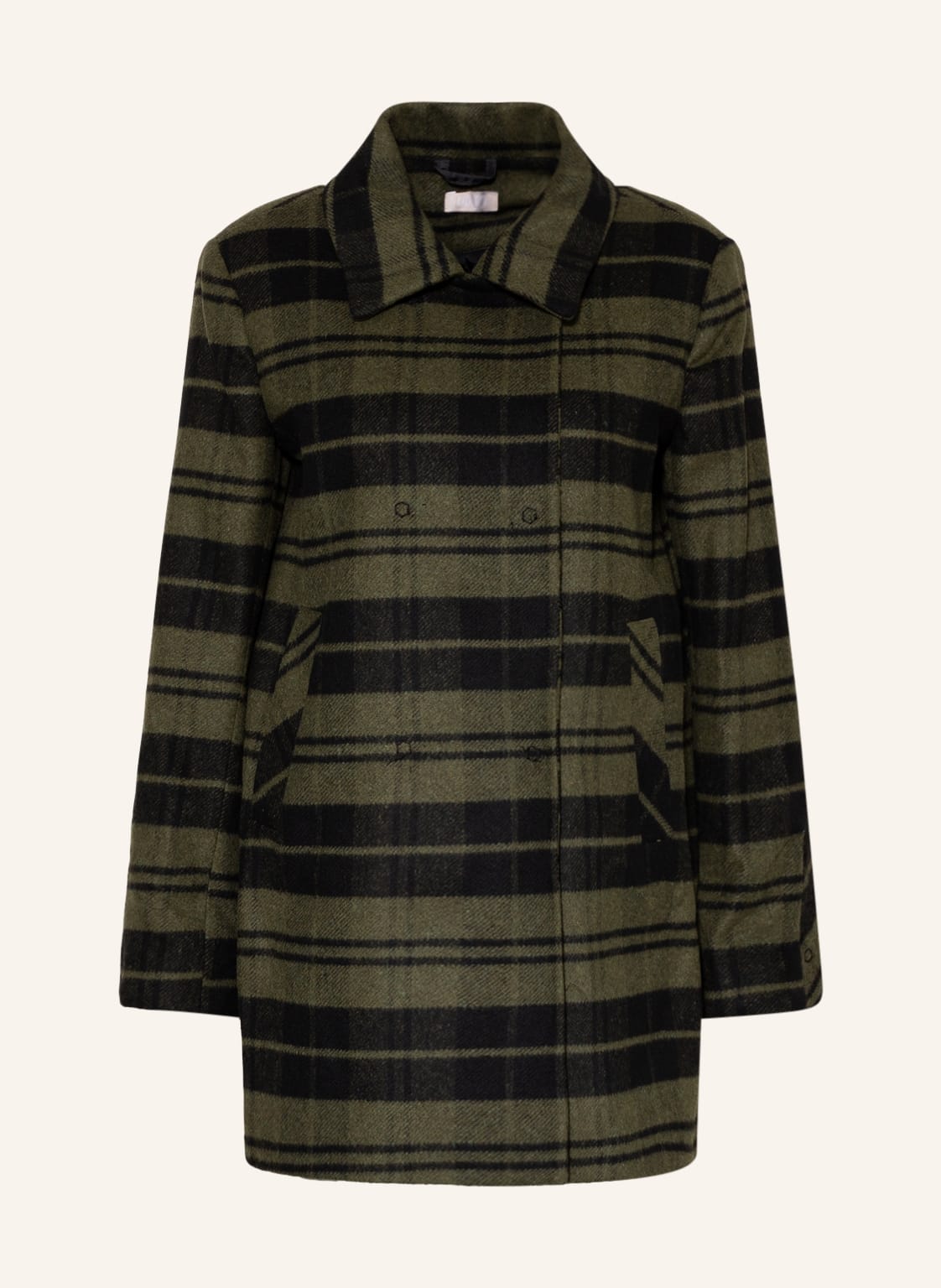 Image of Liu Jo Mantel gruen