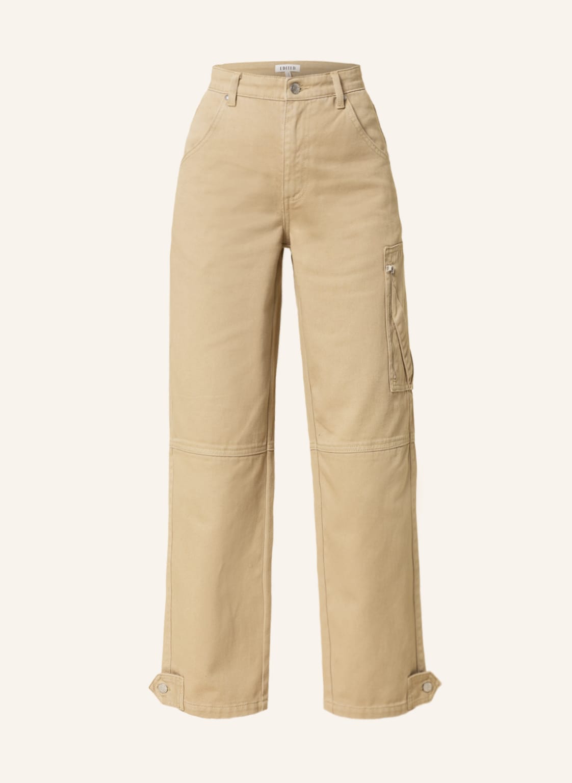 Image of Edited Jeans Rieke beige