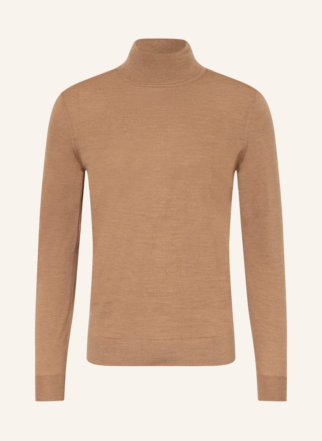 Image of Strellson Rollkragenpullover Marek beige