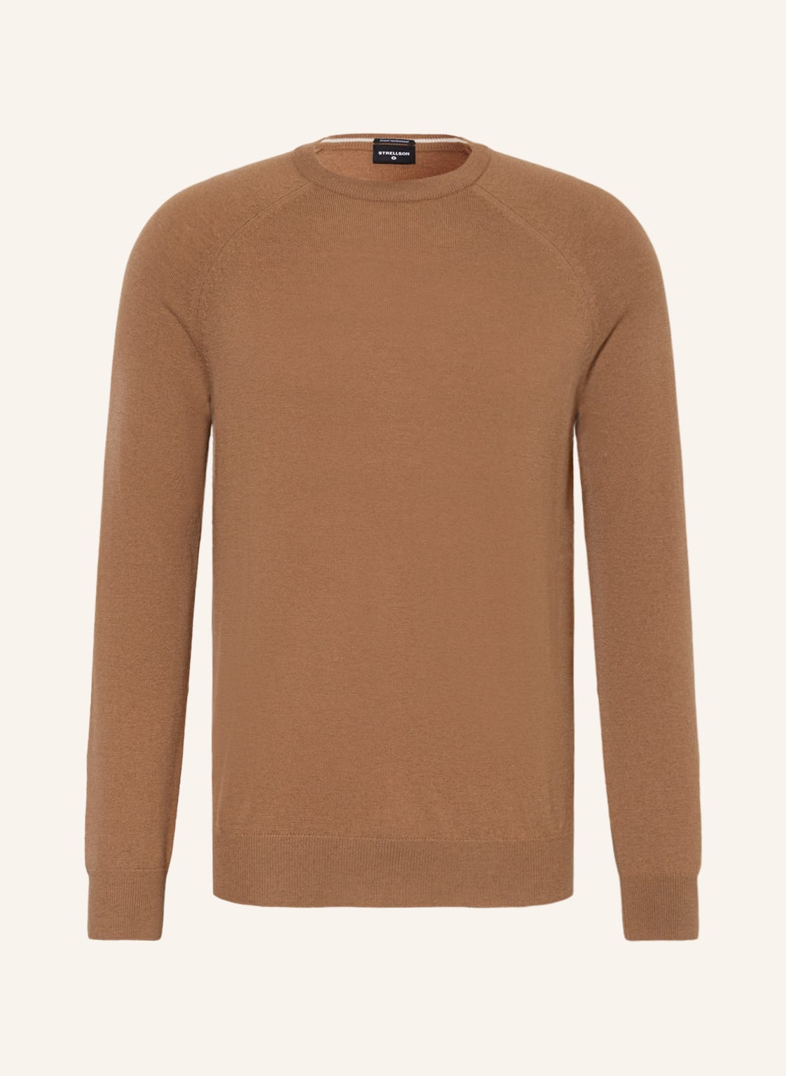 Image of Strellson Pullover Luka beige