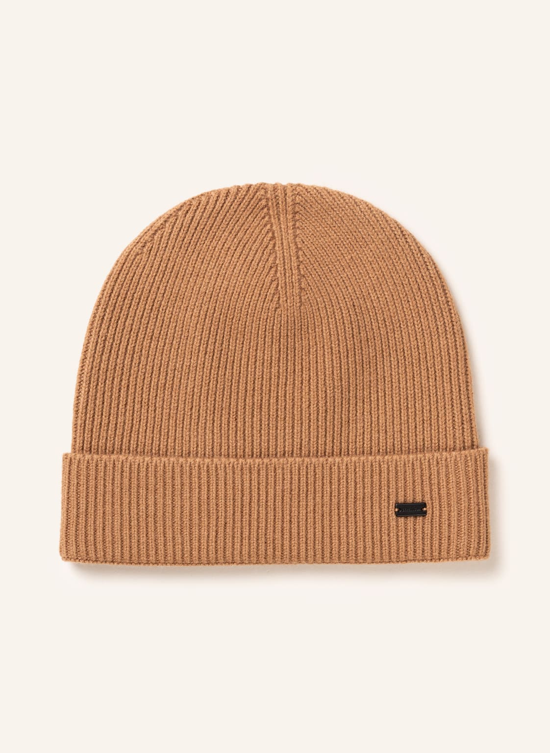 Image of Strellson Mütze Luka beige