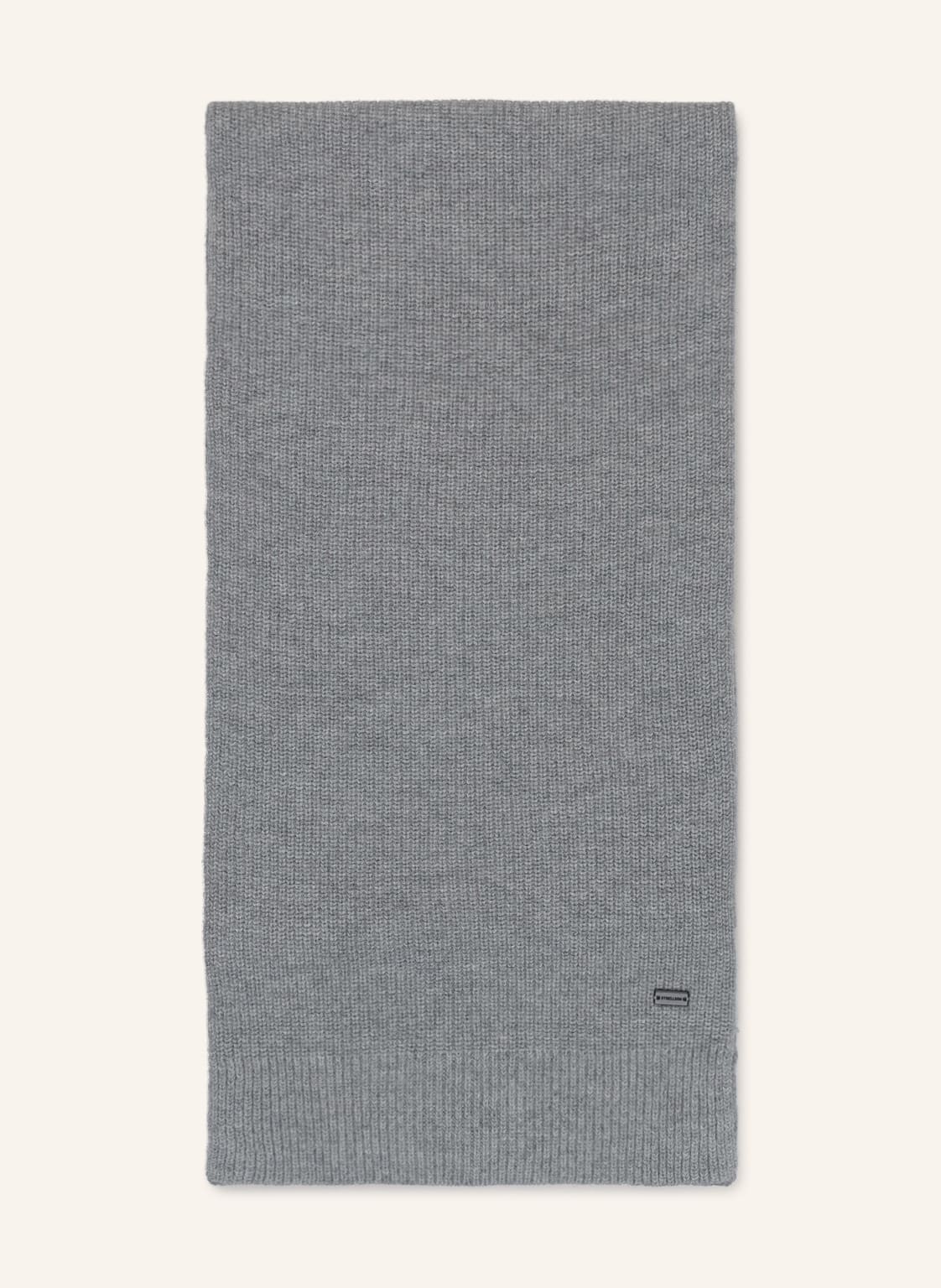 Image of Strellson Schal Luka grau