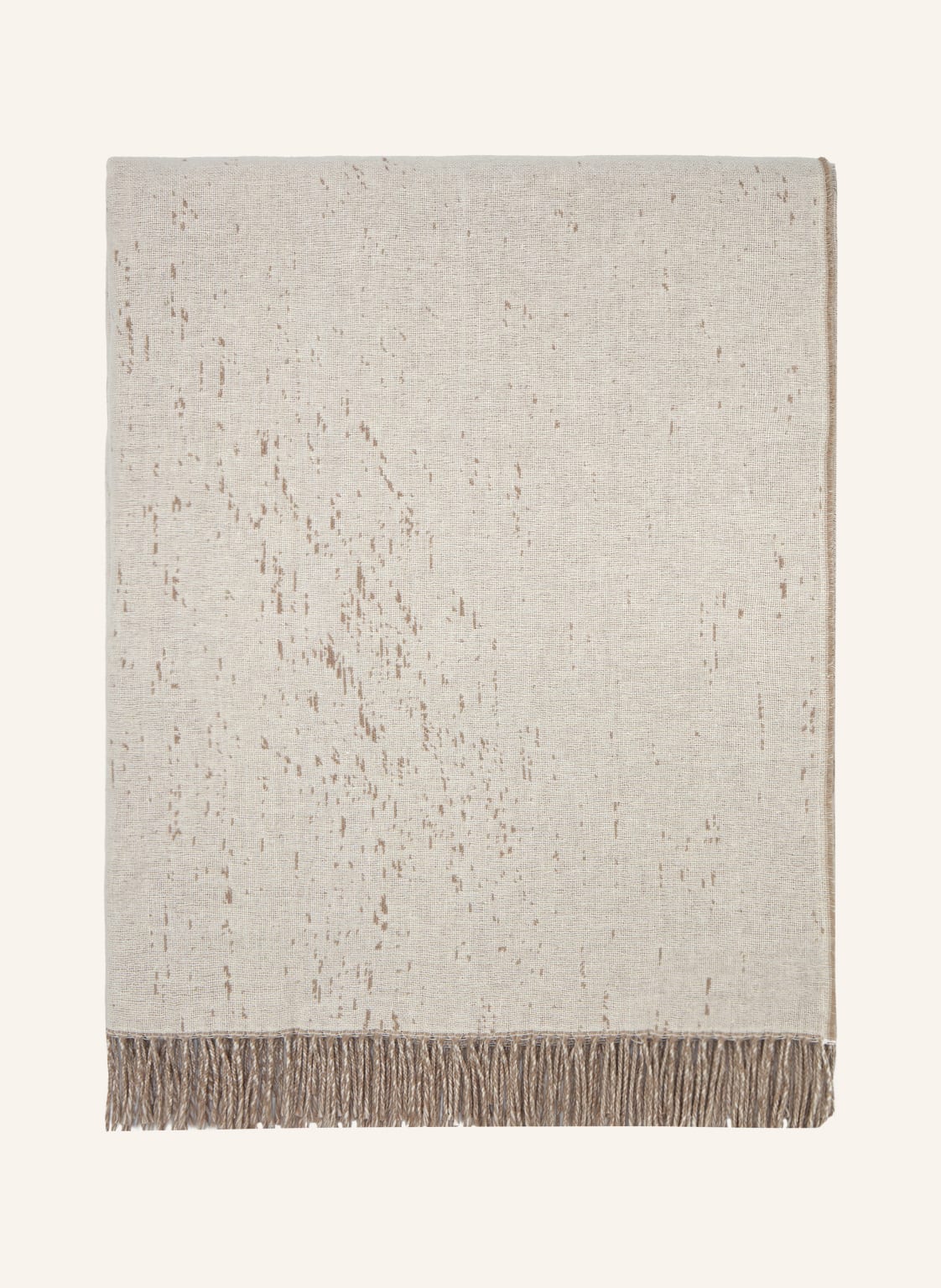 Image of Marimekko Plaid Kuiskaus grau