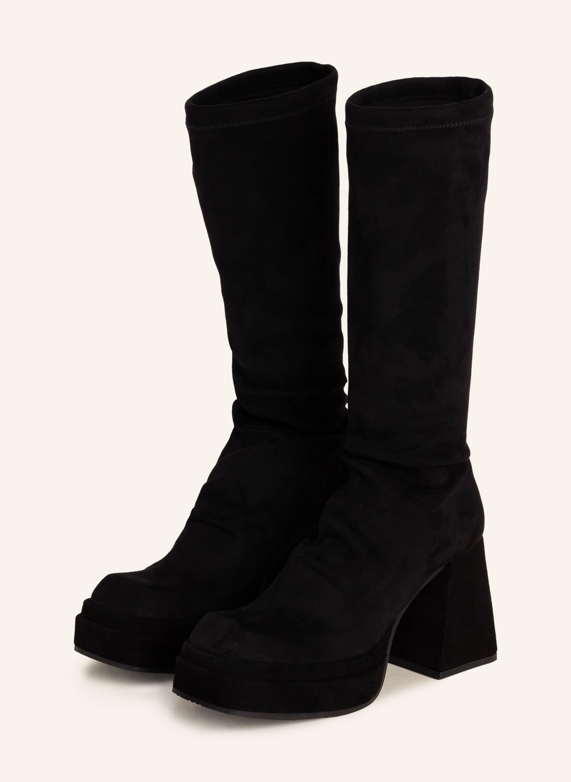 Image of Ras Stiefel Dubois schwarz