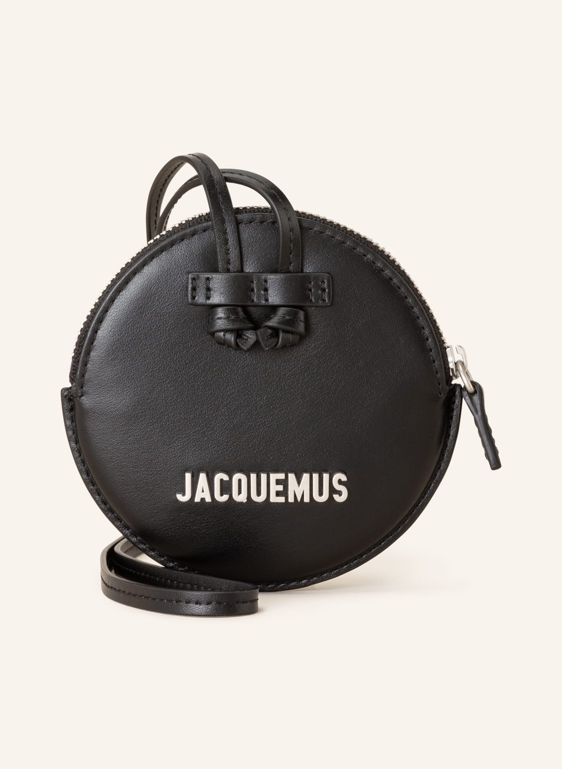 Image of Jacquemus Umhängetasche Le Pitchou schwarz
