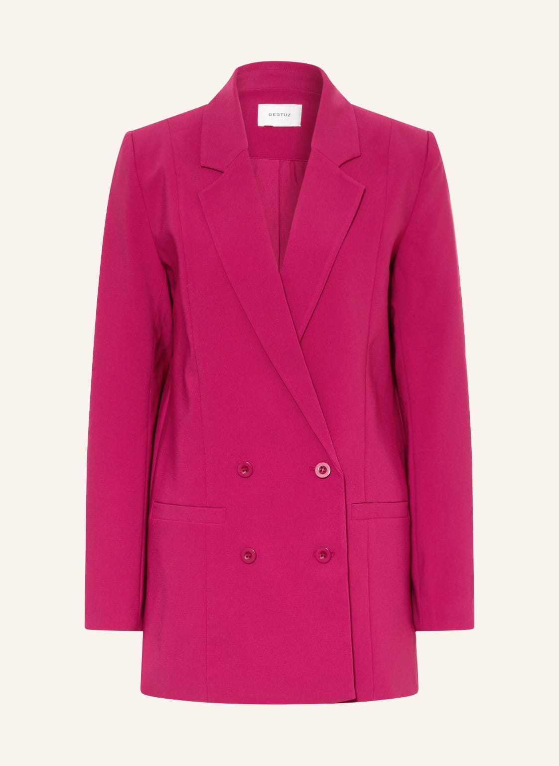 Image of Gestuz Blazer Joellegz pink