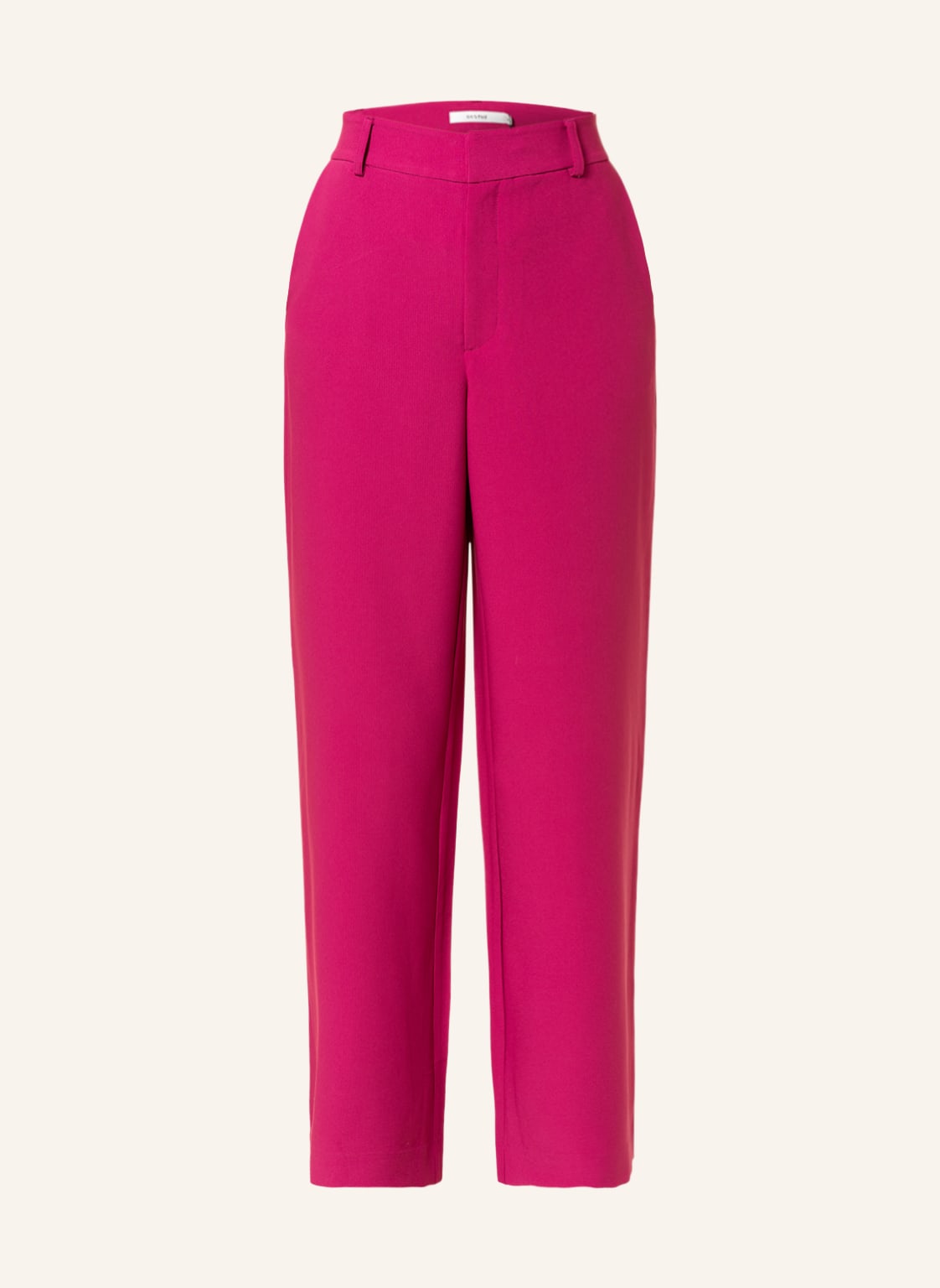 Image of Gestuz Marlenehose Joellegz pink