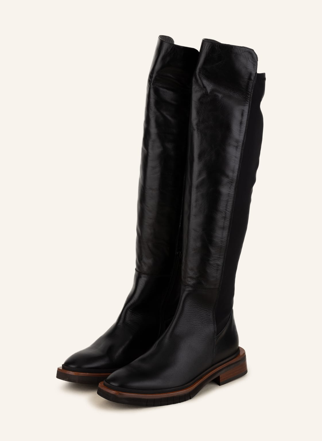 Image of Zinda Stiefel schwarz