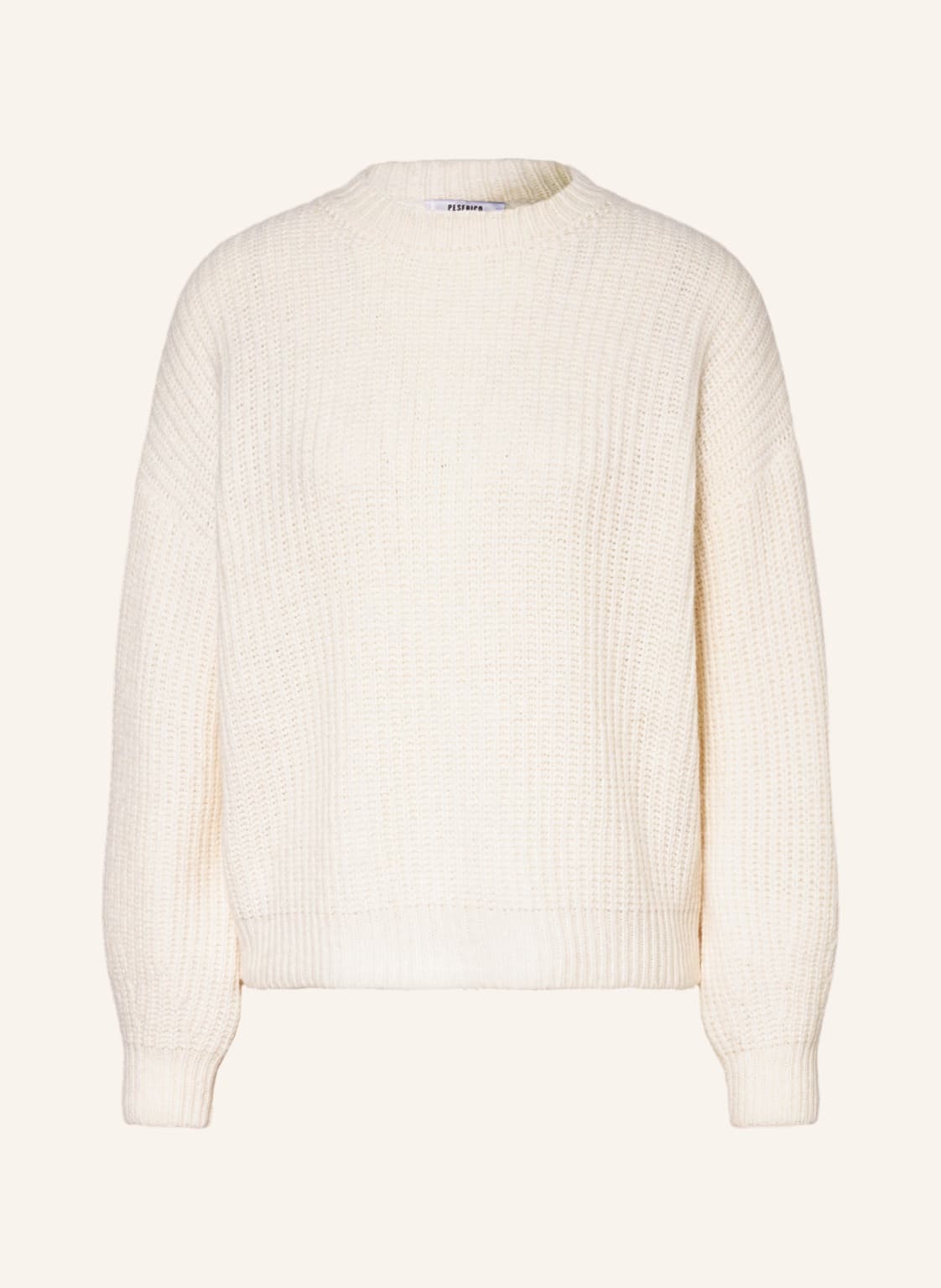 Image of Peserico Pullover Mit Alpaka grau