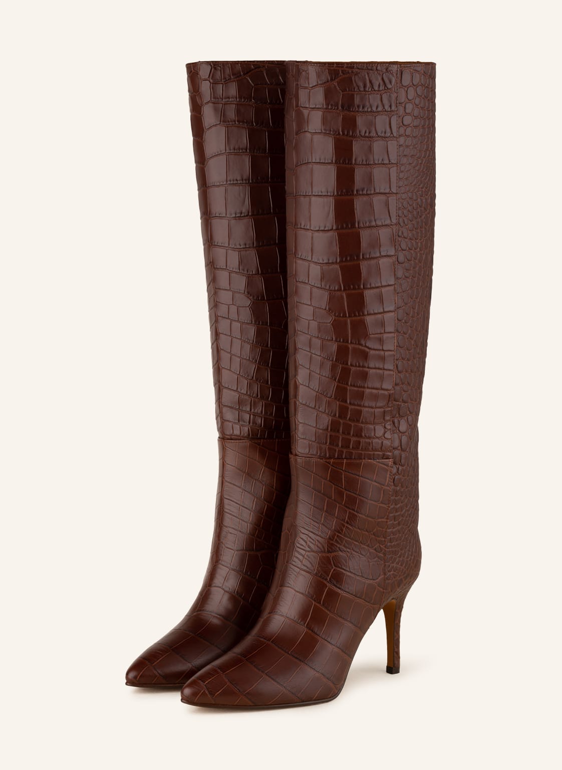 Image of Toral Stiefel Aura Maori braun