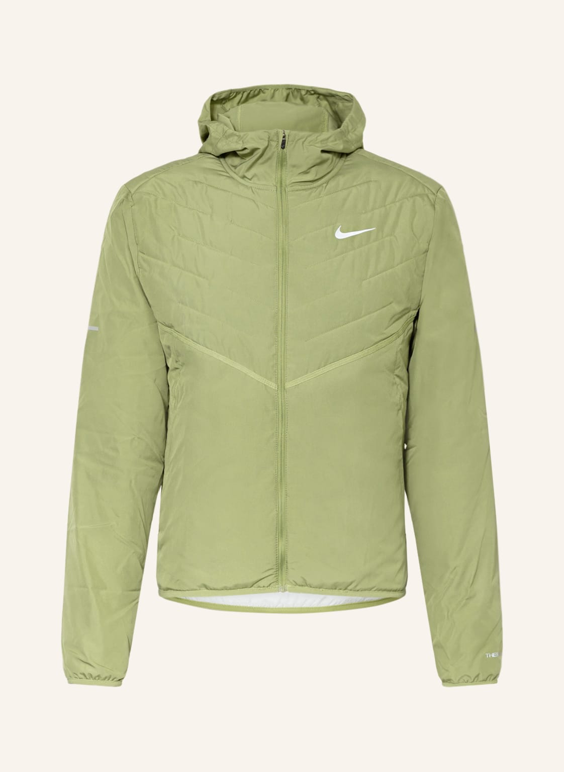 Image of Nike Laufjacke Therma-Fit Repel gruen