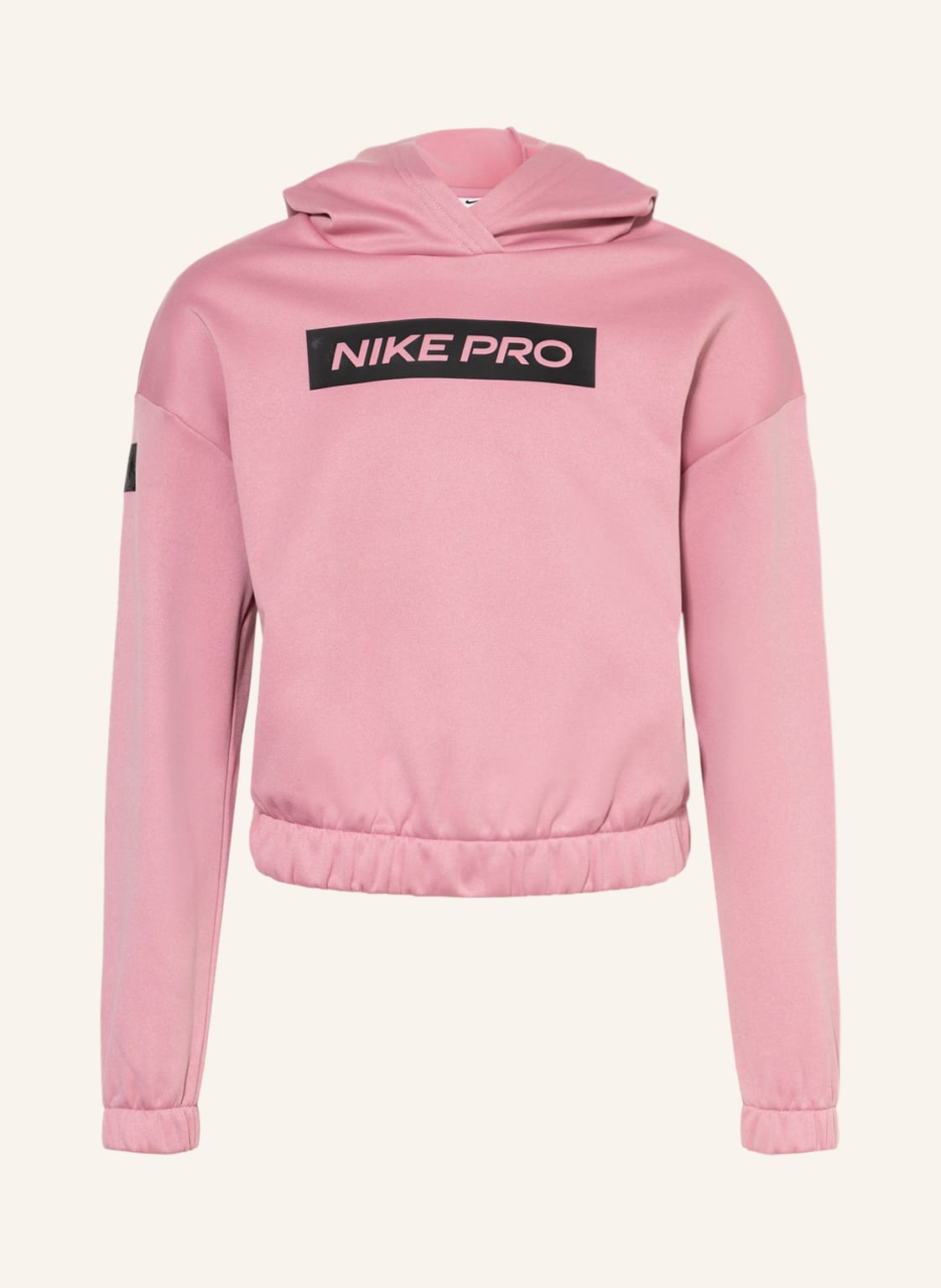 Image of Nike Hoodie Pro Therma-Fit pink