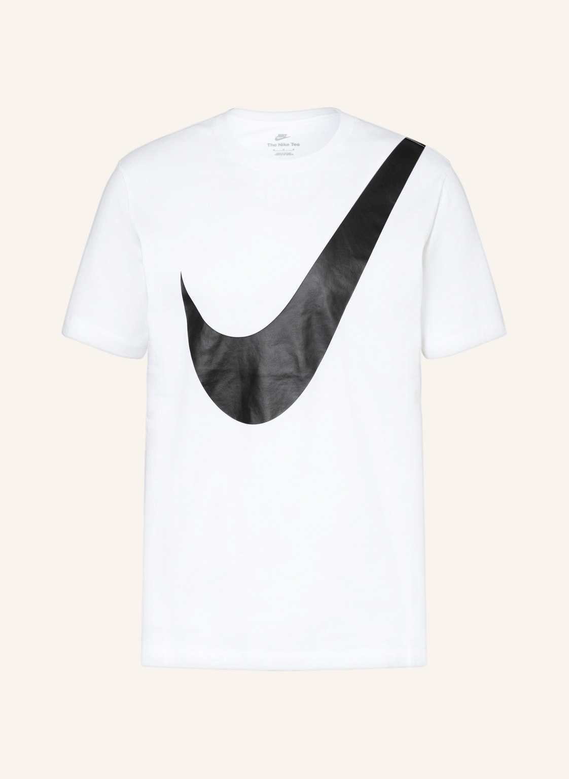 Image of Nike T-Shirt Sportswear weiss