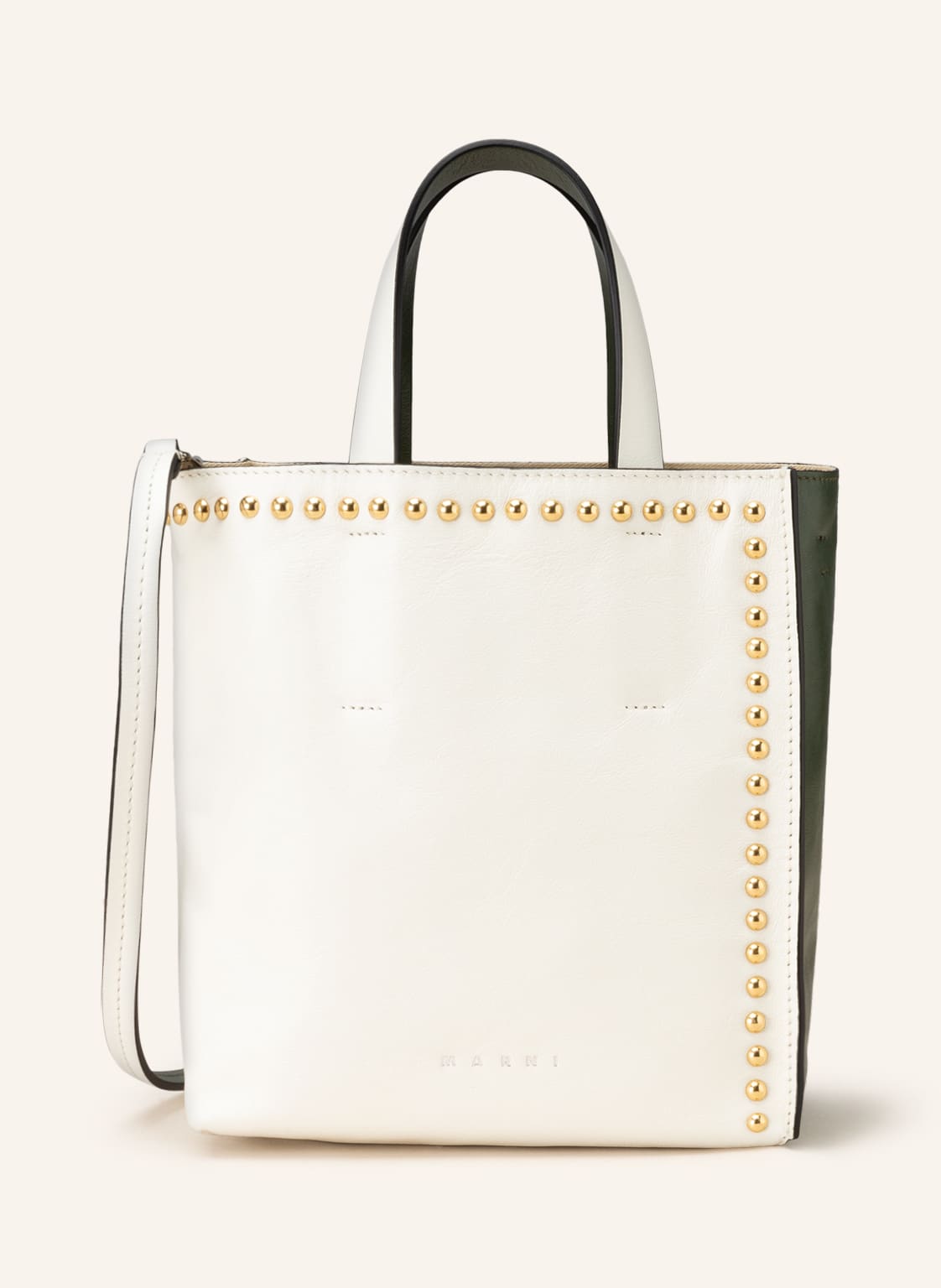 Image of Marni Handtasche Museo gruen