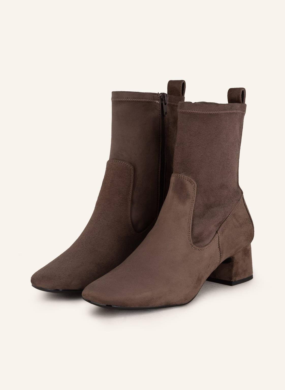 Image of Unisa Stiefeletten Lemico grau