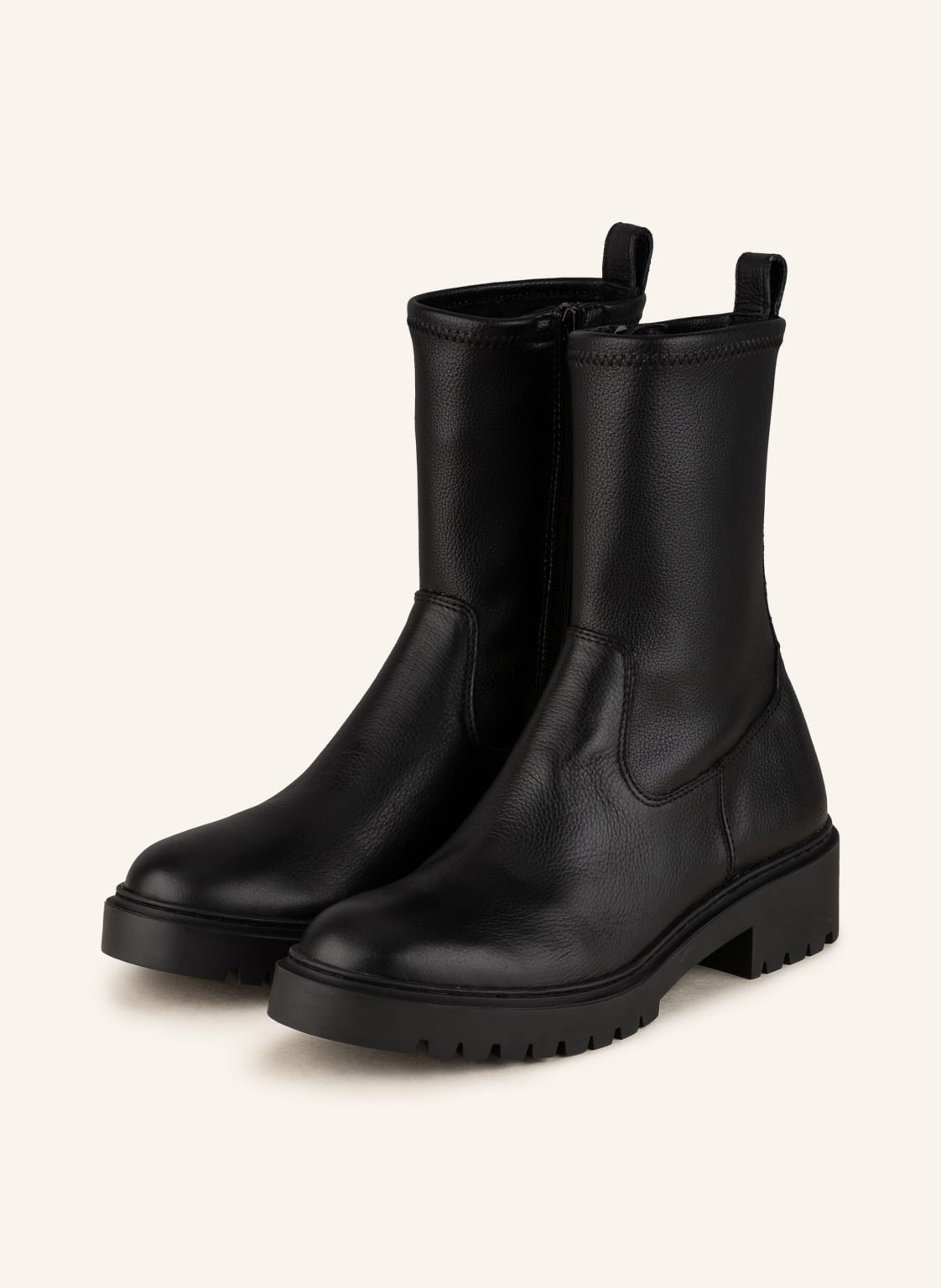 Image of Unisa Boots Guido schwarz