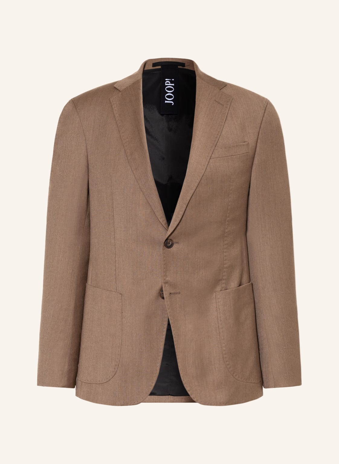 Image of Joop! Anzugsakko Hustle Slim Fit braun