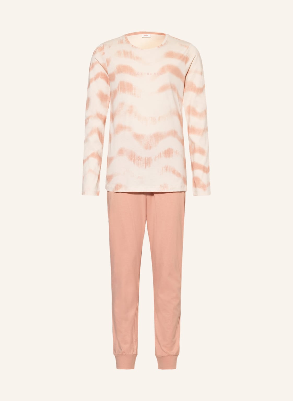 Image of S.Oliver Red Schlafanzug rosa