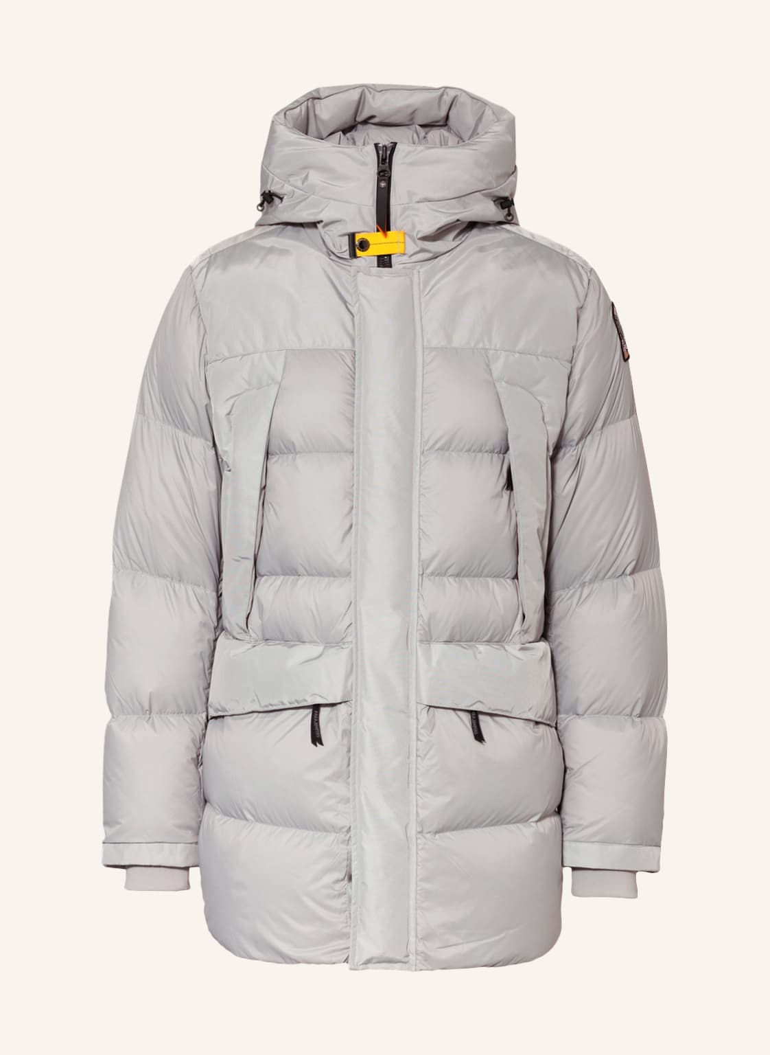 Image of Parajumpers Daunenjacke Shedir grau