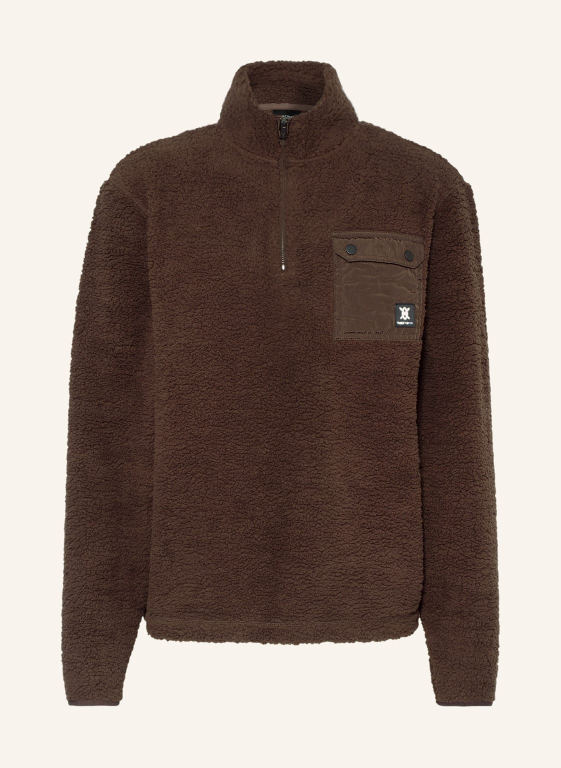 Image of Daily Paper Teddyfell-Troyer Nedeemo braun