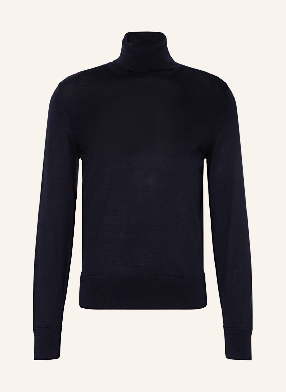 Image of Tom Ford Rollkragenpullover blau