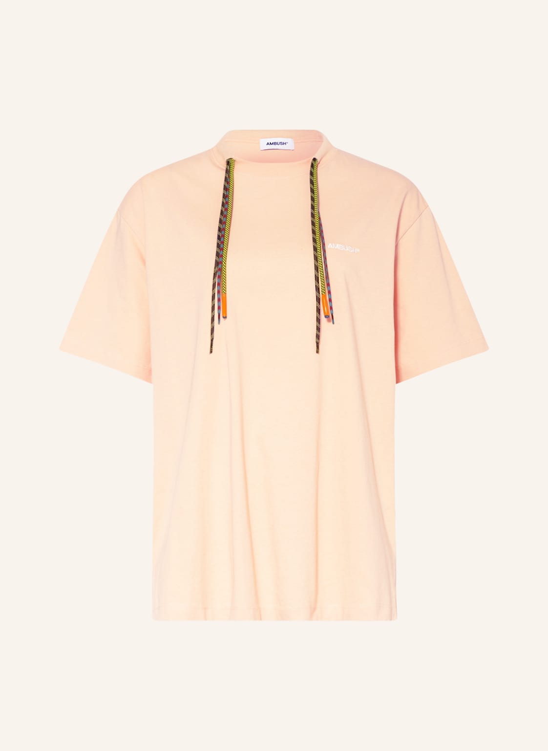 Image of Ambush Oversized-Shirt orange